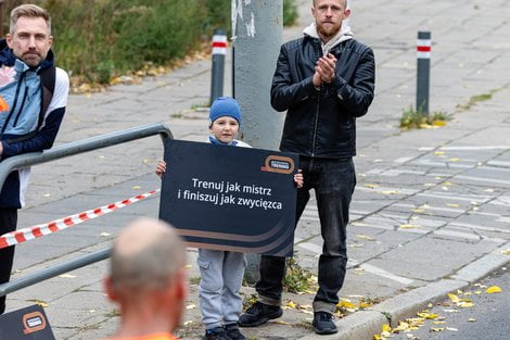 LOTTO 24. Poznań Maraton  Foto: lepszyPOZNAN.pl / Piotr Rychter