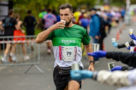 LOTTO 24. Poznań Maraton  Foto: lepszyPOZNAN.pl / Piotr Rychter