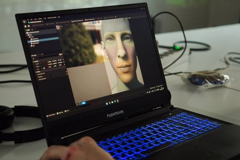 EmbodiedRealms VR nowe technologie  Foto: materiały prasowe