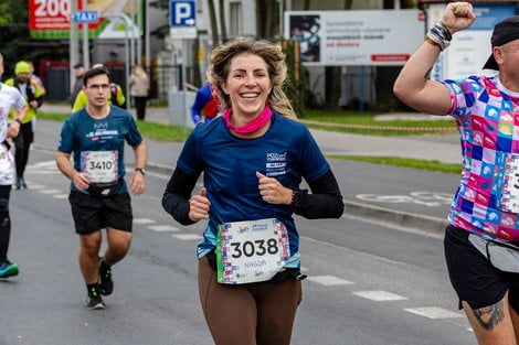 LOTTO 24. Poznań Maraton  Foto: lepszyPOZNAN.pl / Piotr Rychter