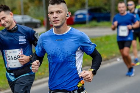LOTTO 24. Poznań Maraton  Foto: lepszyPOZNAN.pl / Piotr Rychter