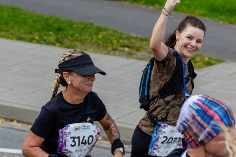 LOTTO 24. Poznań Maraton  Foto: lepszyPOZNAN.pl / Piotr Rychter