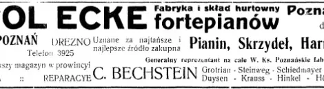 Karl Ecke zabytkoweinstrumenty.wordpress (4) Foto: Karl Ecke zabytkoweinstrumenty.wordpress (4) Foto: