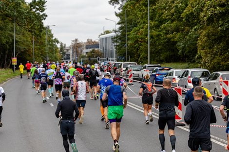 LOTTO 24. Poznań Maraton  Foto: lepszyPOZNAN.pl / Piotr Rychter