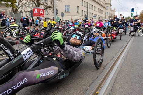LOTTO 24. Poznań Maraton  Foto: lepszyPOZNAN.pl / Piotr Rychter
