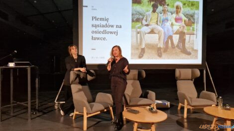 Poznań Design Festival  Foto: Tomasz Dworek