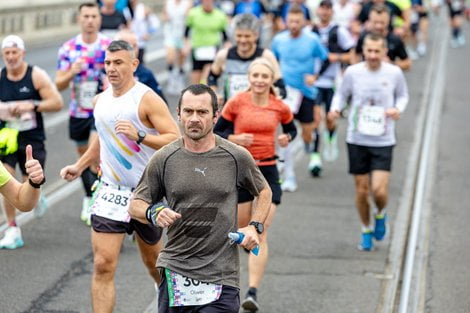 LOTTO 24. Poznań Maraton  Foto: lepszyPOZNAN.pl / Piotr Rychter