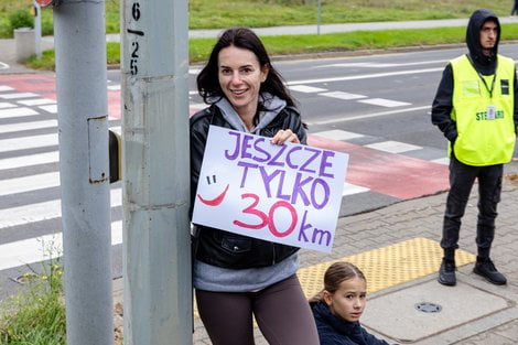 LOTTO 24. Poznań Maraton  Foto: lepszyPOZNAN.pl / Piotr Rychter
