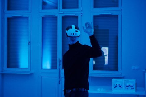 EmbodiedRealms VR nowe technologie  Foto: materiały prasowe