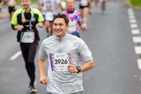 LOTTO 24. Poznań Maraton  Foto: lepszyPOZNAN.pl / Piotr Rychter