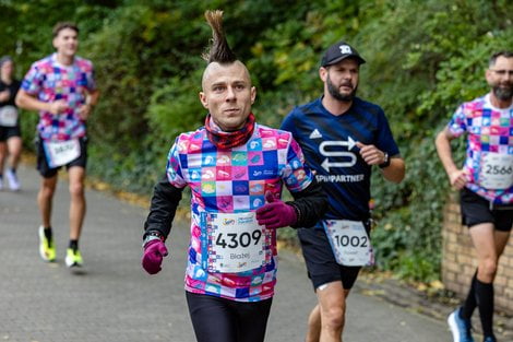LOTTO 24. Poznań Maraton  Foto: lepszyPOZNAN.pl / Piotr Rychter