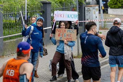 LOTTO 24. Poznań Maraton  Foto: lepszyPOZNAN.pl / Piotr Rychter