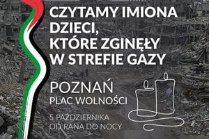 Gaza  Foto: Razem