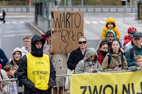 LOTTO 24. Poznań Maraton  Foto: lepszyPOZNAN.pl / Piotr Rychter