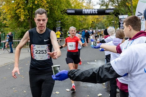LOTTO 24. Poznań Maraton  Foto: lepszyPOZNAN.pl / Piotr Rychter