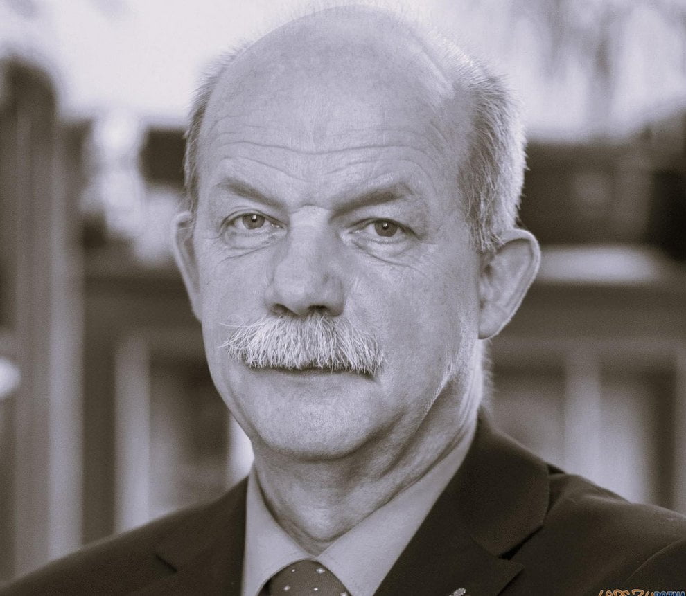 Zbigniew Pilarczyk  Foto: UAM