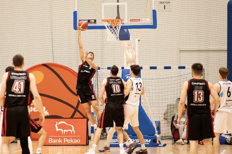 Enea Basket Poznań Foto: Paweł Jonik / Enea Basket Poznań Enea Basket Poznań Foto: Paweł Jonik / Enea Basket Poznań