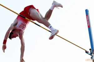 Paweł Pośpiech ME Tampere Foto: materiały prasowe Paweł Pośpiech ME Tampere Foto: materiały prasowe