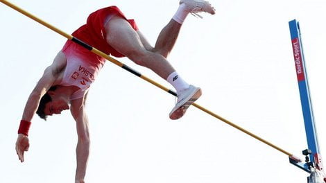 Paweł Pośpiech ME Tampere  Foto: materiały prasowe