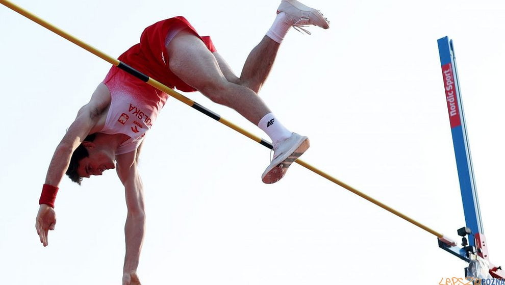 Paweł Pośpiech ME Tampere Foto: materiały prasowe Paweł Pośpiech ME Tampere Foto: materiały prasowe