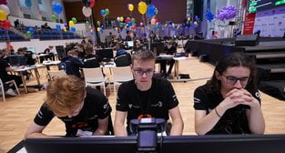 Programowanie zespołowe  Foto: materiały prasowe