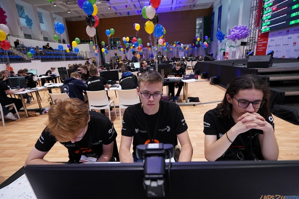 Programowanie zespołowe Foto: materiały prasowe Programowanie zespołowe Foto: materiały prasowe