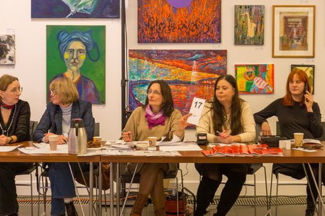 Aukcja dla Domu 2025 - rejestracja wyników Fot. Maciej Kaczyński CK Zamek Foto: Aukcja dla Domu 2025 - rejestracja wyników Fot. Maciej Kaczyński CK Zamek Foto: