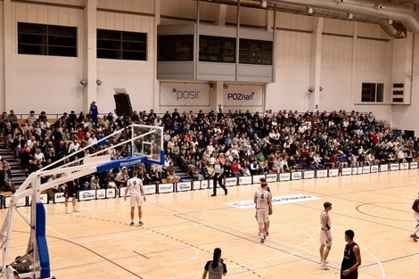 Enea Basket Poznań Foto: Paweł Jonik / Enea Basket Poznań Enea Basket Poznań Foto: Paweł Jonik / Enea Basket Poznań