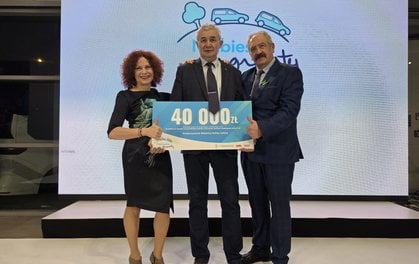 Niebieskie granty Krzysztofa Bartosiak  Foto: materiały prasowe