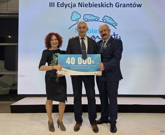 Niebieskie granty Krzysztofa Bartosiak  Foto: materiały prasowe