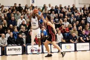 Enea Basket Poznań Foto: Paweł Jonik / Enea Basket Poznań Enea Basket Poznań Foto: Paweł Jonik / Enea Basket Poznań