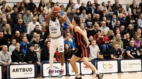 Enea Basket Poznań  Foto: Paweł Jonik / Enea Basket Poznań
