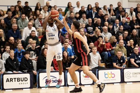 Enea Basket Poznań Foto: Paweł Jonik / Enea Basket Poznań Enea Basket Poznań Foto: Paweł Jonik / Enea Basket Poznań