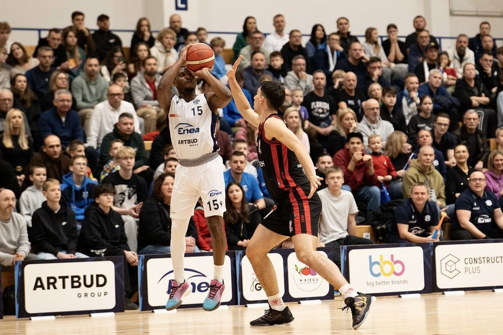 Enea Basket Poznań Foto: Paweł Jonik / Enea Basket Poznań Enea Basket Poznań Foto: Paweł Jonik / Enea Basket Poznań