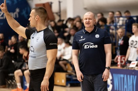 Enea Basket Poznań Foto: Paweł Jonik / Enea Basket Poznań Enea Basket Poznań Foto: Paweł Jonik / Enea Basket Poznań