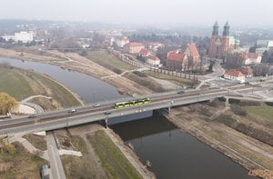 Most Chrobrego Foto: PIM Most Chrobrego  Foto: PIM