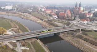 Most Chrobrego  Foto: PIM