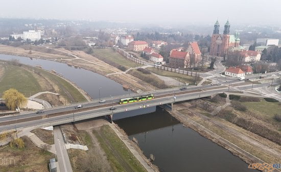 Most Chrobrego  Foto: PIM