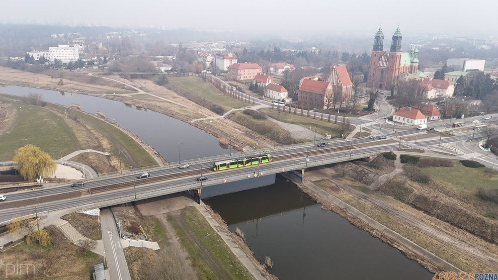 Most Chrobrego  Foto: PIM