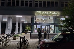 Prusa WBPiCK Biblioteka Foto: Tomasz Dworek Prusa WBPiCK Biblioteka Foto: Tomasz Dworek