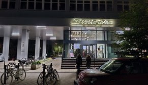 Prusa WBPiCK Biblioteka Foto: Tomasz Dworek Prusa WBPiCK Biblioteka Foto: Tomasz Dworek