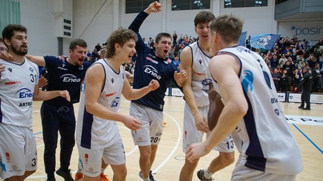 Enea Basket  Foto: Beata Brociek / Enea Basket Poznań