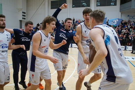 Enea Basket  Foto: Beata Brociek / Enea Basket Poznań