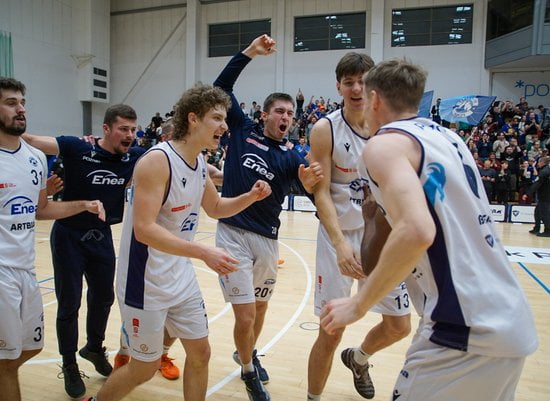 Enea Basket  Foto: Beata Brociek / Enea Basket Poznań