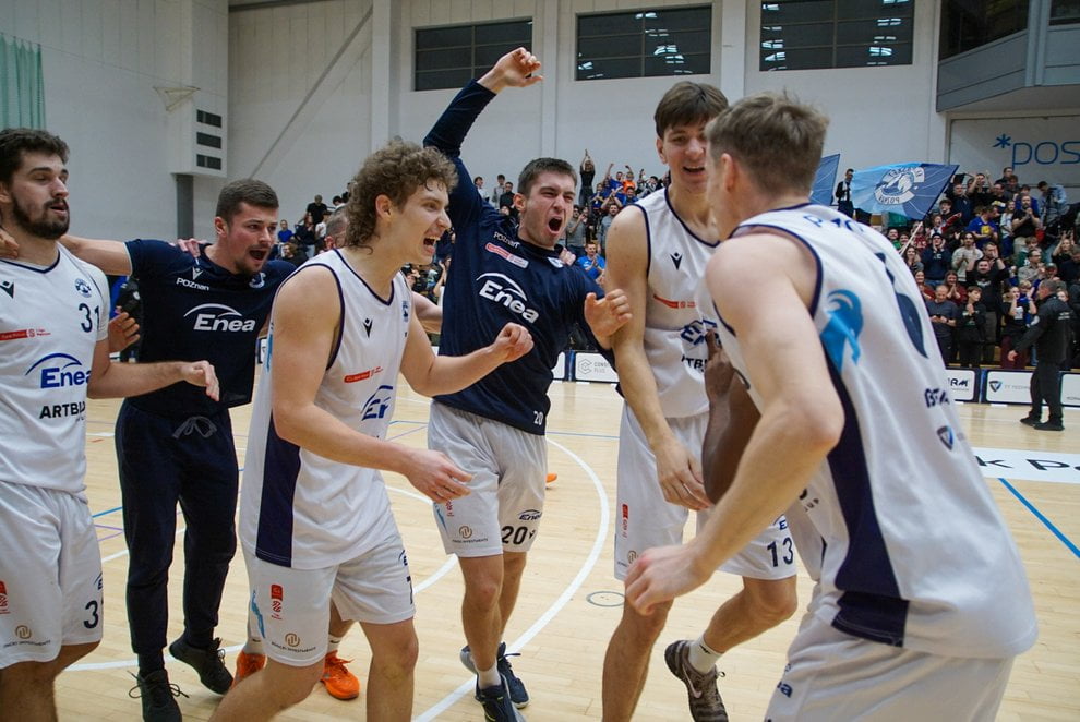 Enea Basket  Foto: Beata Brociek / Enea Basket Poznań