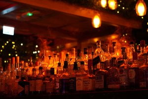 butelki alkoholu Foto: Geon George butelki alkoholu Foto: Geon George