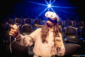 Sesja młodzieży VR  Foto: MACIEJ ZAKRZEWSKI