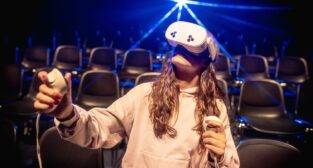 Sesja młodzieży VR Foto: MACIEJ ZAKRZEWSKI Sesja młodzieży VR Foto: MACIEJ ZAKRZEWSKI