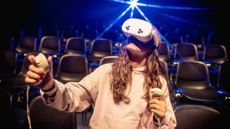 Sesja młodzieży VR  Foto: MACIEJ ZAKRZEWSKI