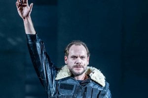 Korolian Foto: Teatr Nowy / materiały prasowe Korolian Foto: Teatr Nowy / materiały prasowe